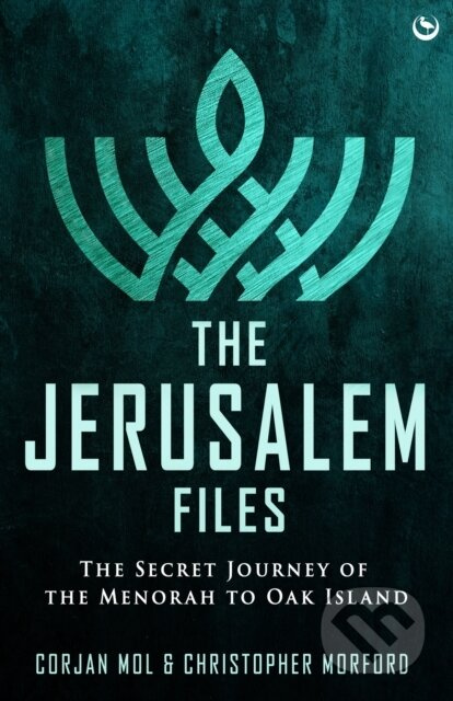 The Jerusalem Files (The Secret Journey of the Menorah to Oak Island) - kniha z kategorie Filozofie