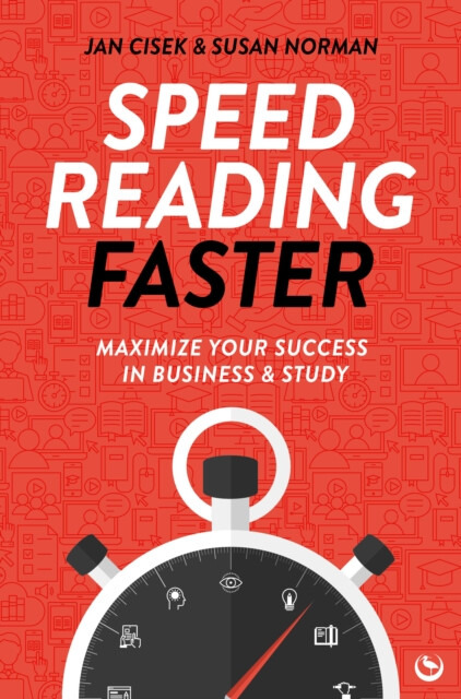 Watkins Media Limited Speed Reading Faster - Cisek, Jan a Norman, Susan