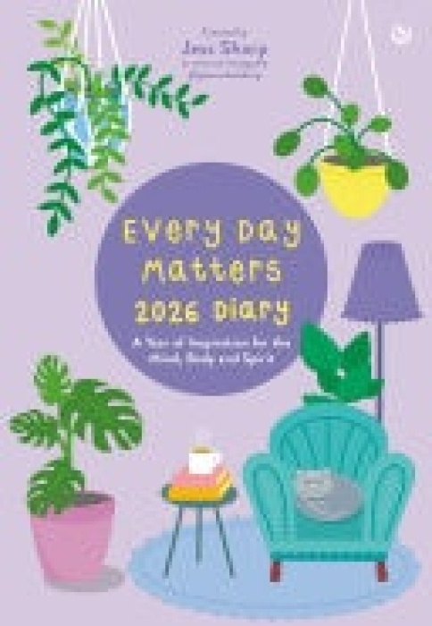 Every Day Matters 2026 Desk Diary, A Year of Inspiration for the Mind, Body and Spirit Watkins Media Limited