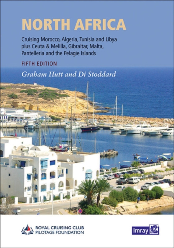 North Africa - Graham Hutt, Royal Cruising Club Pilotage Foundation, Di Stoddard