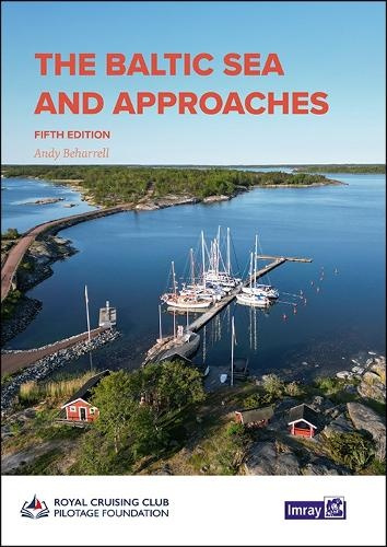 Baltic Sea and Approaches Imray, Laurie, Norie & Wilson Ltd