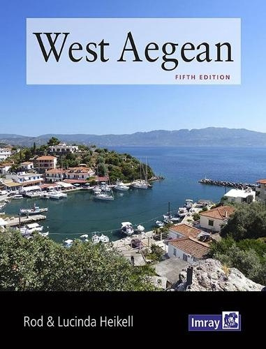 West Aegean Imray, Laurie, Norie & Wilson Ltd