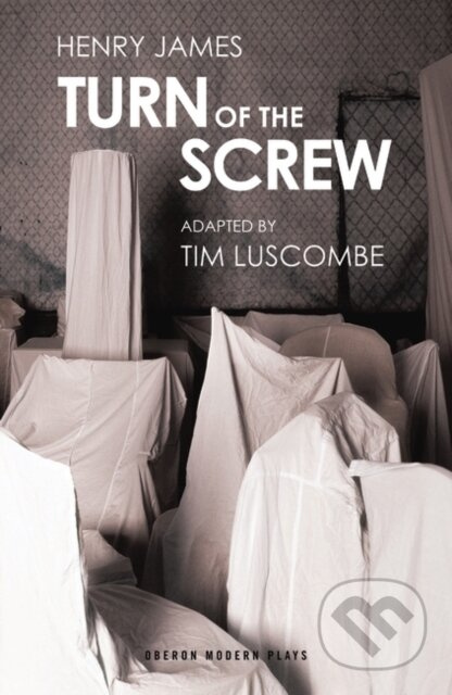 Turn of the Screw - Henry James - kniha z kategorie Drama a divadelní hry