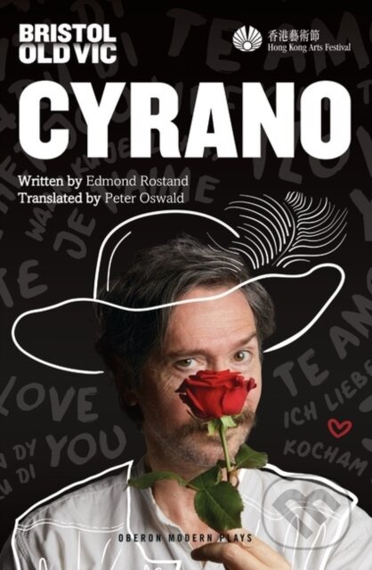 Cyrano - Edmond Rostand - kniha z kategorie Drama a divadelní hry