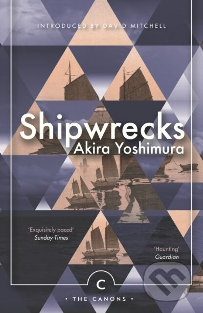 Shipwrecks - Akira Yoshimura - kniha z kategorie Společenská beletrie