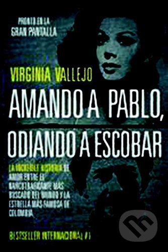 Loving Pablo - Virginia Vallejo - kniha z kategorie Životopisy