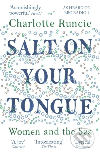 Salt On Your Tongue (Women and the Sea) - Charlotte Runcie - kniha z kategorie Zdraví a životní styl