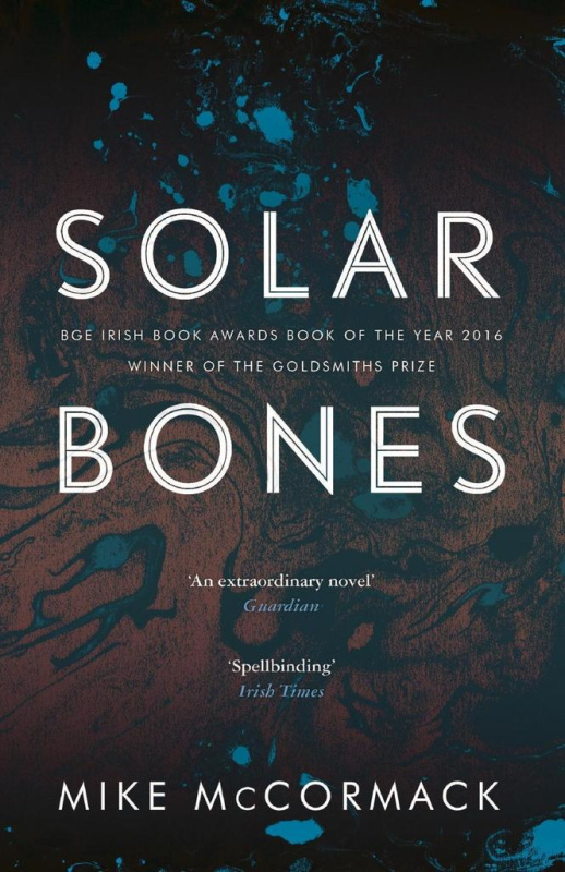 Solar Bones - Mike McCormack - kniha z kategorie Beletrie