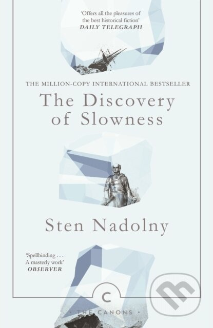 The Discovery Of Slowness - Sten Nadolny - kniha z kategorie Společenská beletrie