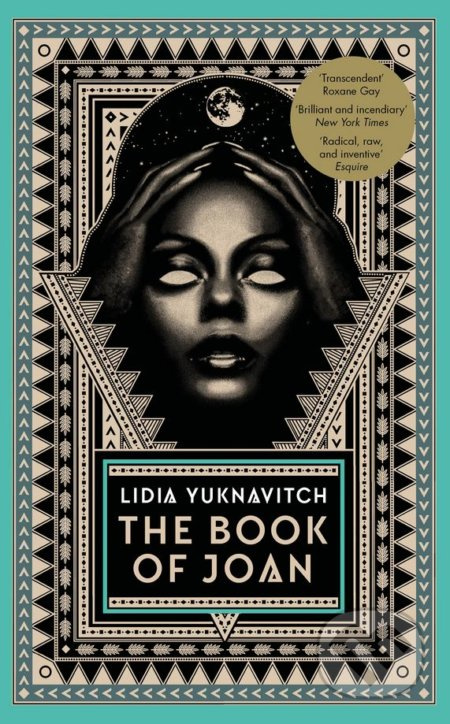 The Book of Joan - Lidia Yuknavitch - kniha z kategorie Sci-fi