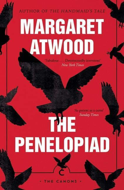 The Penelopiad - Margaret Atwood - kniha z kategorie Společenská beletrie