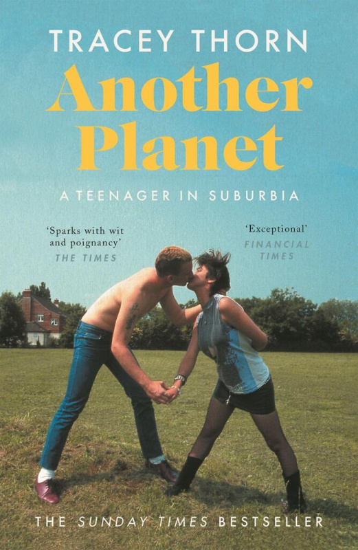 Another Planet (A Teenager in Suburbia) - Tracey Thorn - kniha z kategorie Životopisy