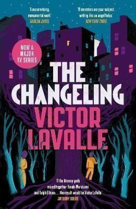 The Changeling - Victor LaValle - kniha z kategorie Detektivky, thrillery a horory