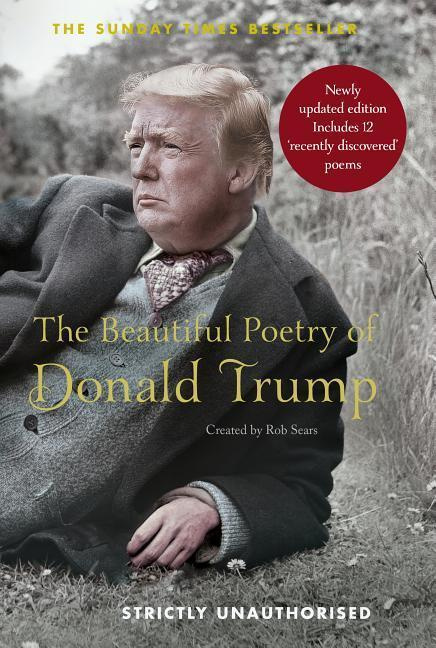 The Beautiful Poetry of Donald Trump - Robert Sears, Donald J. Trump - kniha z kategorie Poezie