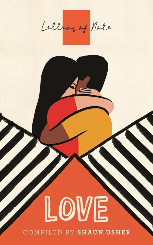Letters of Note: Love - Shaun Usher - kniha z kategorie Beletrie