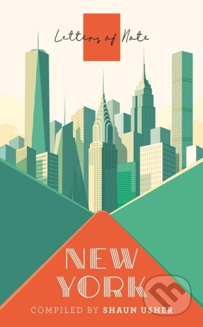 Letters of Note: New York - kniha z kategorie Beletrie