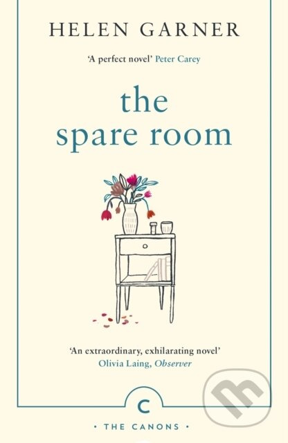 The Spare Room - Helen Garner - kniha z kategorie Společenská beletrie