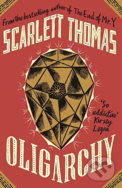 Oligarchy - Scarlett Thomas - kniha z kategorie Beletrie pro děti