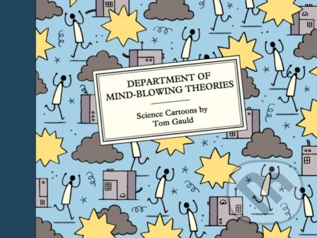 Department of Mind-Blowing Theories - Tom Gauld - kniha z kategorie Pro dospělé