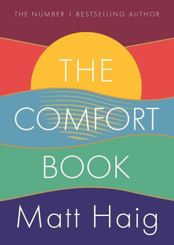 The Comfort Book - Matt Haig - kniha z kategorie Psychologie