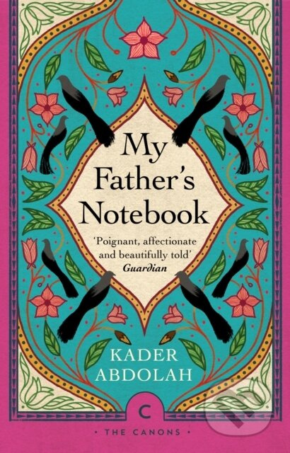 My Father's Notebook - Kader Abdolah - kniha z kategorie Společenská beletrie