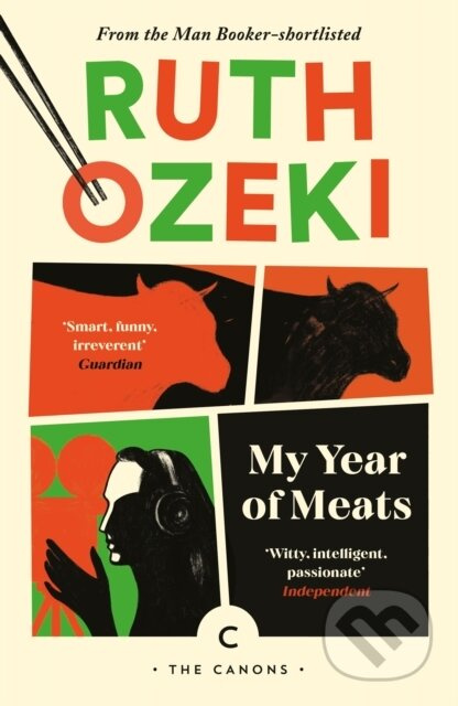 My Year of Meats - Ruth Ozeki - kniha z kategorie Společenská beletrie