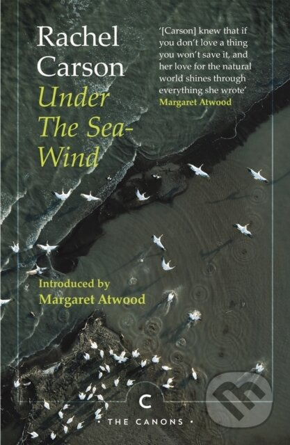 Under the Sea-Wind - Rachel Carson - kniha z kategorie Ekologie