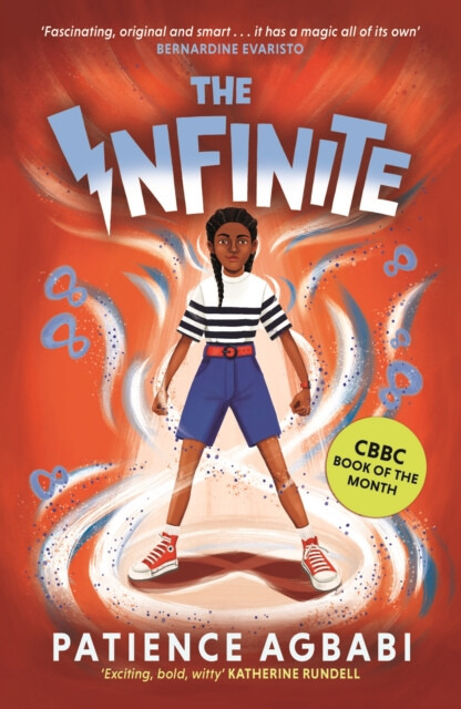 The Infinite - Patience Agbabi - kniha z kategorie Sci-fi, fantasy a komiksy