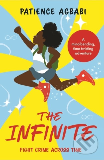 The Infinite - Patience Agbabi - kniha z kategorie Sci-fi, fantasy a komiksy
