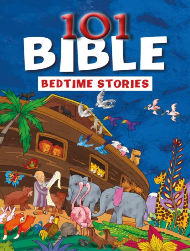101 Bible Bedtime Stories - Parade Publishing North