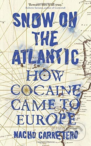 Snow on the Atlantic - Nacho Carretero - kniha z kategorie Historie