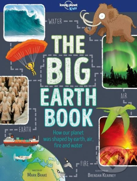 The Big Earth Book - kniha z kategorie Naučné knihy