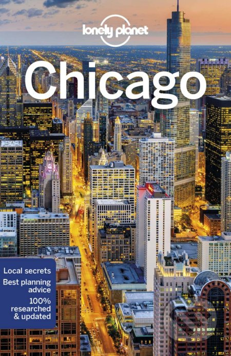 Chicago - Ali Lemer, Mark Baker a kol. - kniha z kategorie Průvodci Amerikou