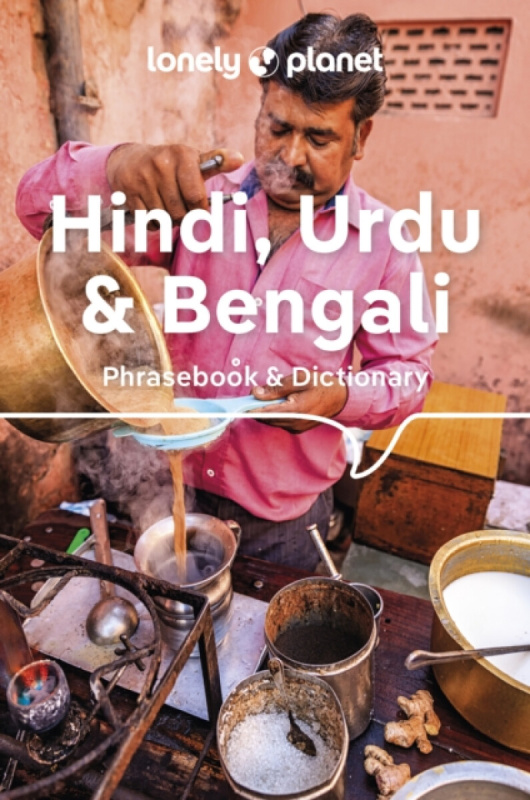 Hindi, Urdu & Bengali Phrasebook & Dictionary - kniha z kategorie Jazykové učebnice a slovníky