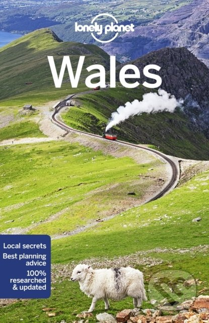 Wales - Peter Dragicevich, Anna Kaminski, Kerry Walker, Luke Waterson - kniha z kategorie Cestopisy z Evropy