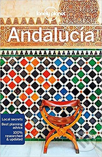 Andalucia - Gregor Clark, Duncan Garwood , Isabella Noble - kniha z kategorie Mapy a cestování