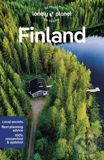Lonely Planet Finland Lonely Planet Global Limited