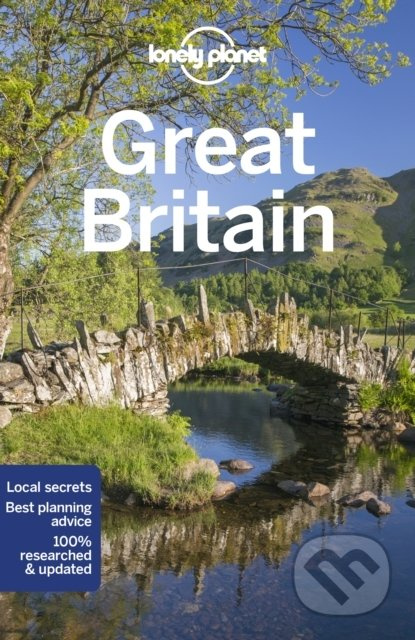 Great Britain - Isabel Albiston, Oliver Berry , Joe Bindloss, Fionn Davenport, Belinda Dixon, Peter Dragicevich, Anthony Ham, Damian Harper, Anna…