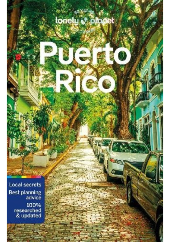 Lonely Planet Puerto Rico Lonely Planet Global Limited