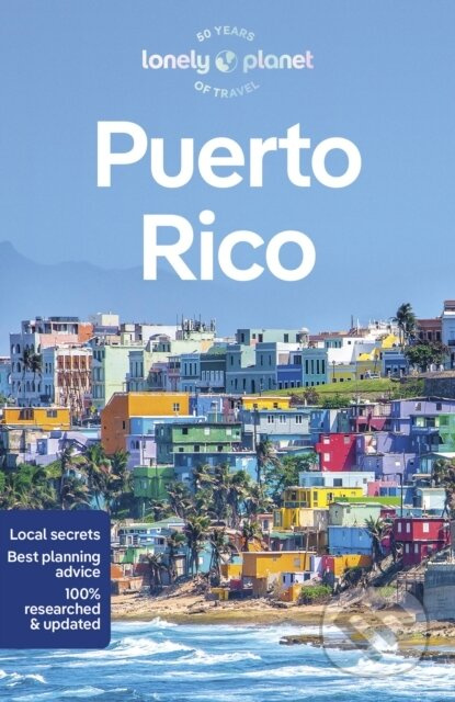 Lonely Planet Puerto Rico Lonely Planet Global Limited