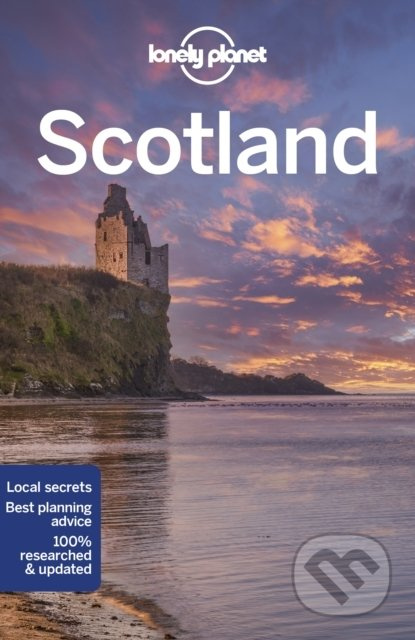Scotland - Isabel Albiston, Andy Symington, Neil Wilson, Barbara Woolsey - kniha z kategorie Průvodci Evropou