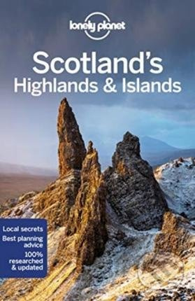 Lonely Planet Scotland's Highlands & Islands - Neil Wilson, Andy Symington - kniha z kategorie Průvodci Evropou