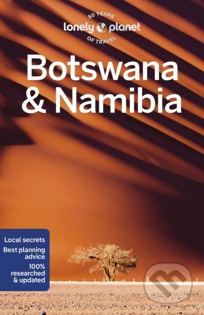 Botswana & Namibia - kniha z kategorie Průvodci Afrikou