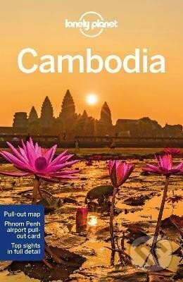 Lonely Planet Cambodia - kniha z kategorie Průvodci Asií