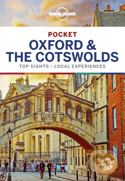 Oxford and the Cotswolds - kniha z kategorie Průvodci Evropou