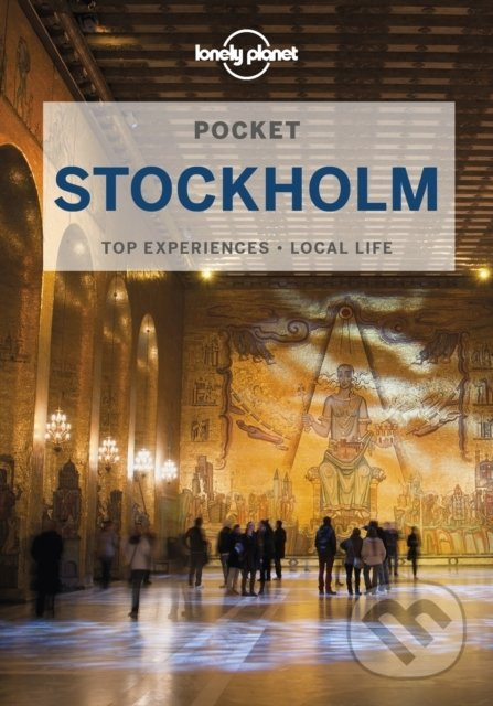 Pocket Stockholm - Becky Ohlsen, Charles Rawlings-Way - kniha z kategorie Cestopisy z Evropy