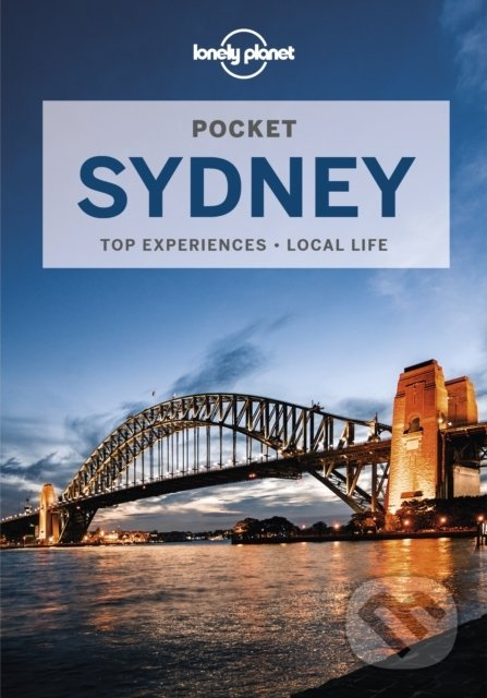 Pocket Sydney - Andy Symington - kniha z kategorie Cestopisy z Austrálie