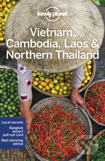 Lonely Planet Vietnam, Cambodia, Laos & Northern Thailand - kniha z kategorie Průvodci Asií