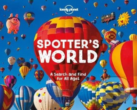 Spotter's World - kniha z kategorie Fotografie