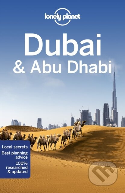 Dubai & Abu Dhabi - Andrea Schulte-Peevers, Kevin Raub - kniha z kategorie Průvodci